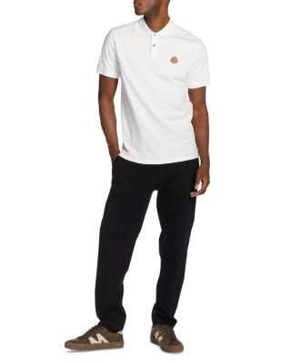 Short Sleeve Logo Polo Shirt