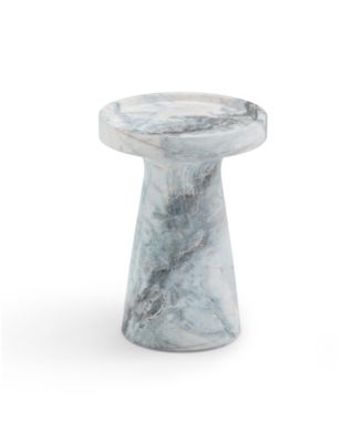 Zara Marble Indoor and Outdoor Side Table