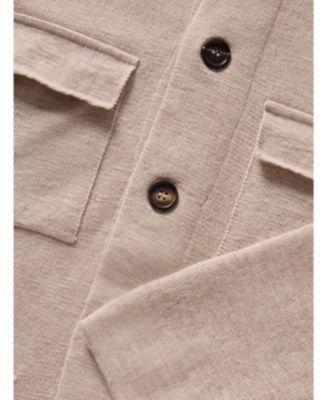 Landon Sweater Jacket