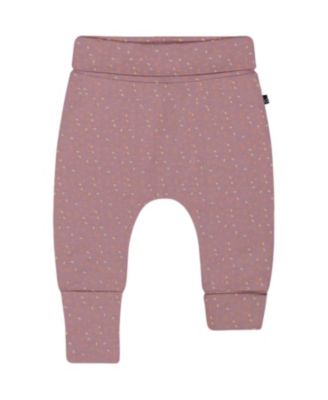 Girls' Organic Cotton Evolutive Pant - Baby