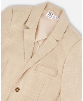 Boys' Two Button Blazer - Little Kid
