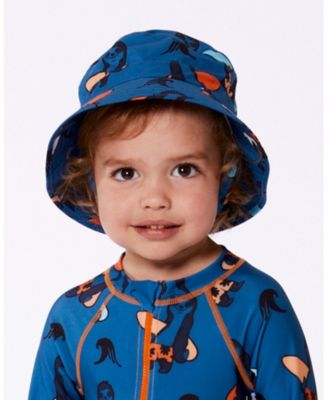  Boys' Printed Beach Hat - Baby