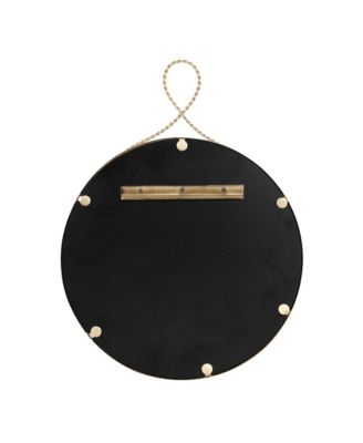 Ravina Round Wall Mirror