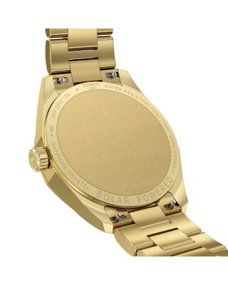 PRC 100 Solar Quartz Watch, 34mm