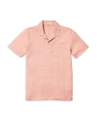 Hemp Cotton Resort Polo