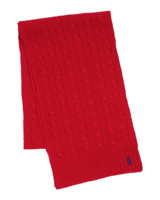 Wool & Cashmere Classic Scarf