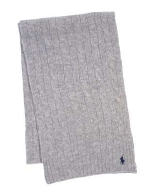 Wool & Cashmere Classic Scarf