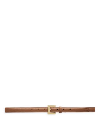 Anine Bing - Women's Nicola Cognac Belt