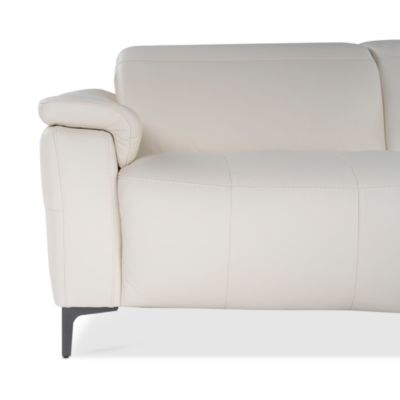 Portofino 2-Piece Leather Sectional