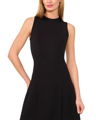 Short Sleeve Midi Jersey Dress