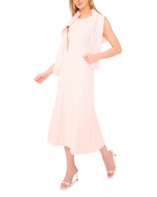 Bolero Pointelle Cardigan 