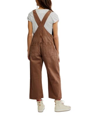 Deep Trace Overalls