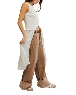 Twice As Nice Midi Top