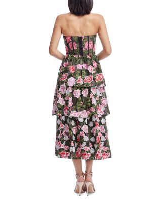 Teigan Bustier Dress