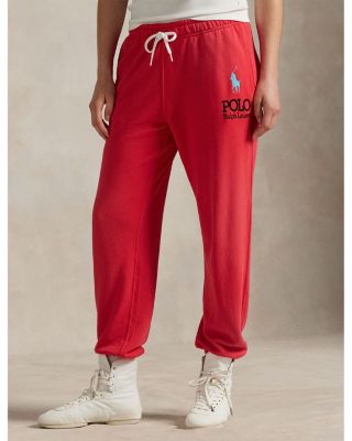 Big Pony Fleece Sweatpants