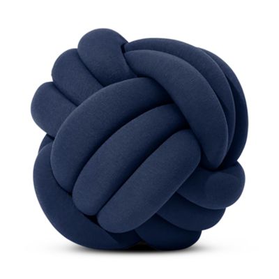 Hugget Weighted Knot Pillow, Medium 1 Lb