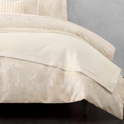 Luxe Egyptian Cotton Bed Blanket, King