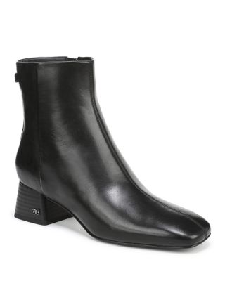 Sam Edelman - Women's Paige Leather Booties