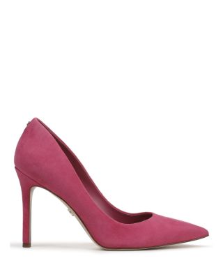 Women's Hazel Suede Pumps