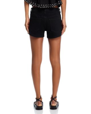 Embroidery Stud Shorts - Exclusive