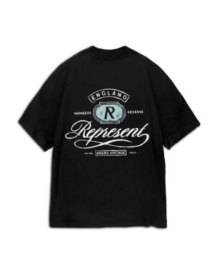 Grand Vintage Hand Drawn Tee