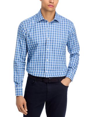 Obispo Crown Lite Cotton Stretch Sport Shirt