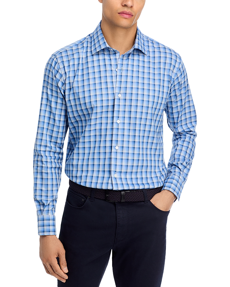 Peter Millar Obispo Crown Lite Cotton Stretch Sport Shirt