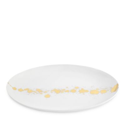 1948 Porcelain Serving Platter 