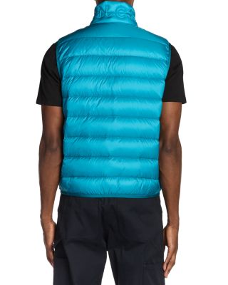 Rocoque Zip Front Vest