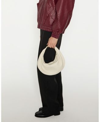 3-in-1 Small Convertible Hobo Crescent Ring Bag