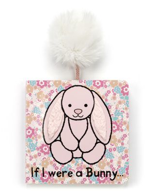 If I Were a Bunny Board Book  