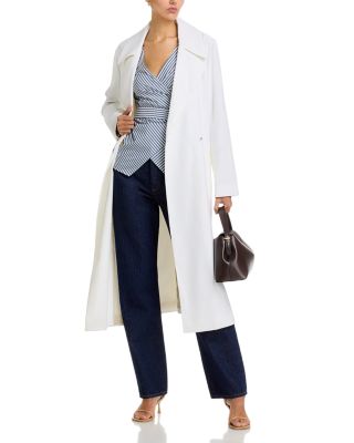 Bekania Asymmetrical Belted Top