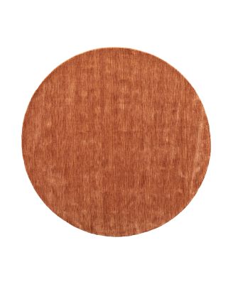 Feizy Luna 8049F Round Area Rug, 8' x 8'