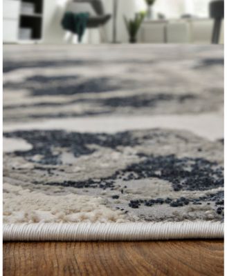 Feizy Micah 39LPF Area Rug, 6'7" x 9'6"