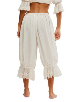 Forever Young Sleep Capri Pants