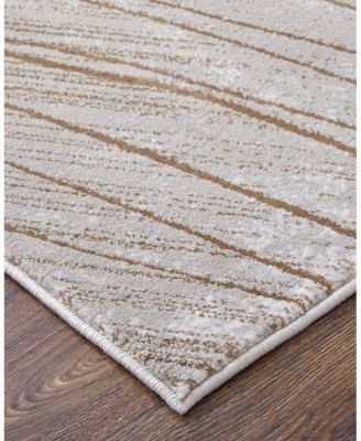 Feizy Waldor 39NBF Area Rug, 5' x 8'
