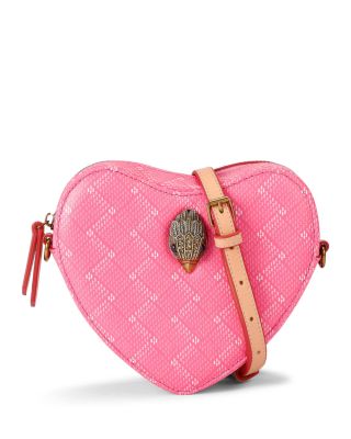 KURT GEIGER LONDON - Camden Heart Crossbody