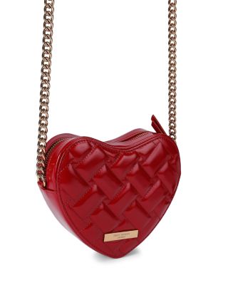Kensington Heart Shape Crossbody