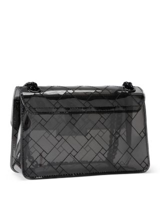 Mini Kensington Vinyl Drench Bag