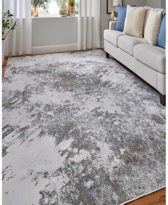 Feizy Waldor 39NDF Runner Area Rug, 2'10" x 7'10"