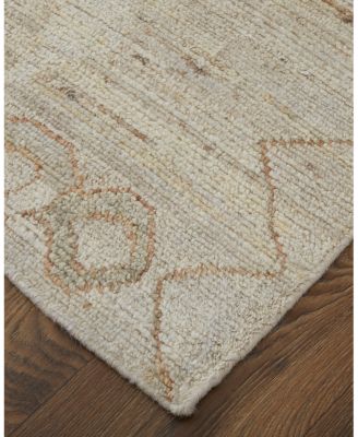 Feizy Kasbah 69G1F Area Rug, 5'6" x 8'6"