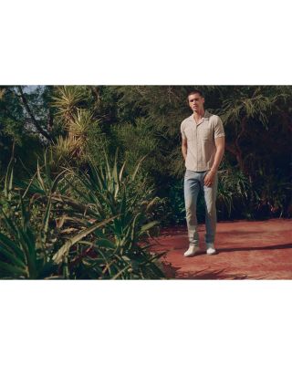 Federal Slim Straight Jeans in Florence Blue