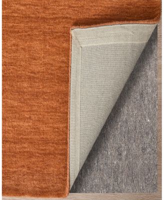 Feizy Luna 8049F Round Area Rug, 8' x 8'