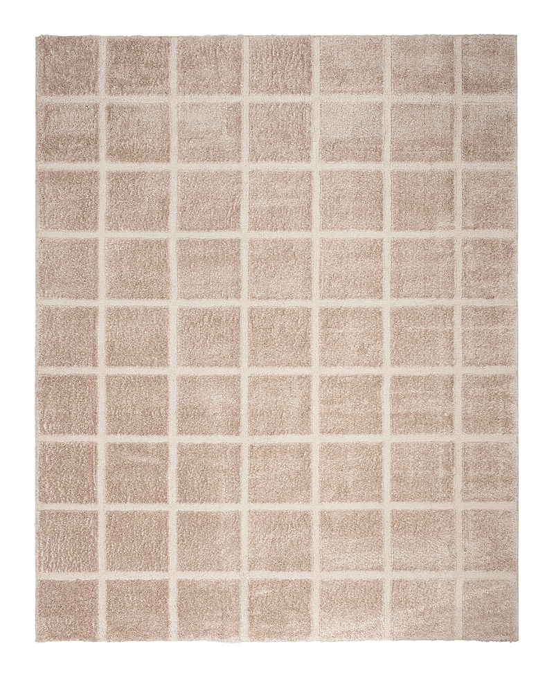 Dkny West End Ave Wte01 Area Rug, 7'8 X 9'8 In Neutral