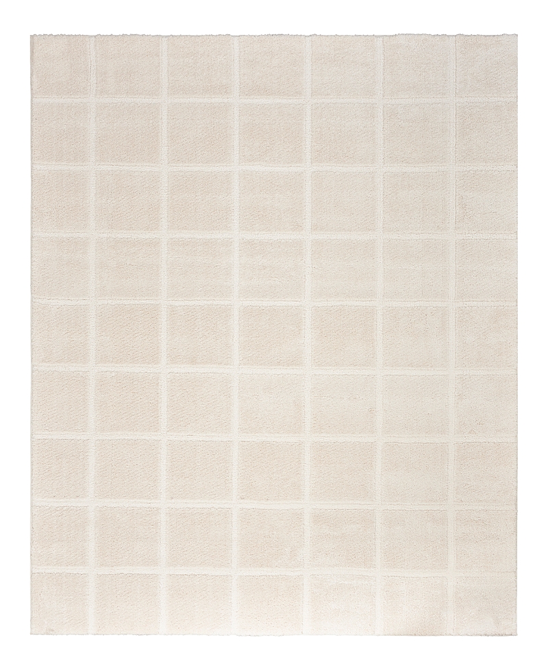 Dkny West End Ave Wte01 Area Rug, 7'8 X 9'8 In Neutral
