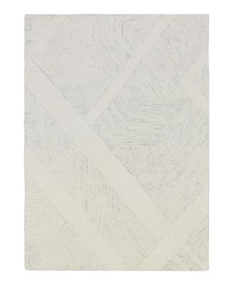 DKNY Pure Patterns PRN01 Area Rug, 3'7" x 5'7"