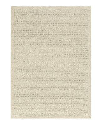 DKNY Pure Grids PGR01 Area Rug, 3'7" x 5'7"