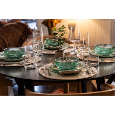 Archie Verde Cereal Bowl, Set of 4