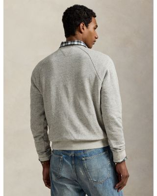 Polo Bear Fleece Sweatshirt