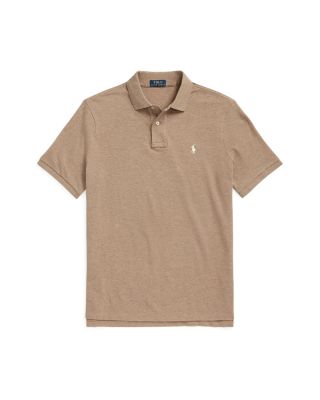 Cotton Mesh Classic Fit Polo Shirt 